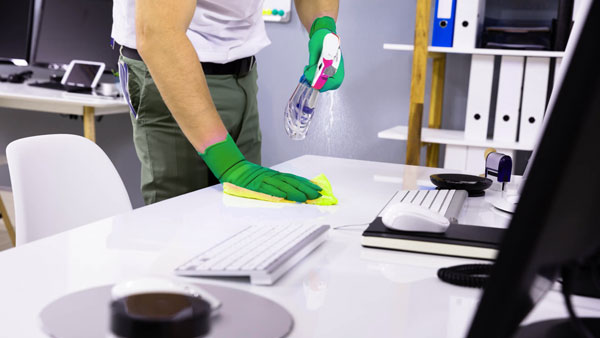 Bank & Financial Office Cleaning in Orangevale
