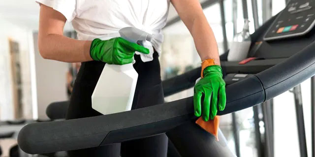 Gym Cleaning in Orangevale
