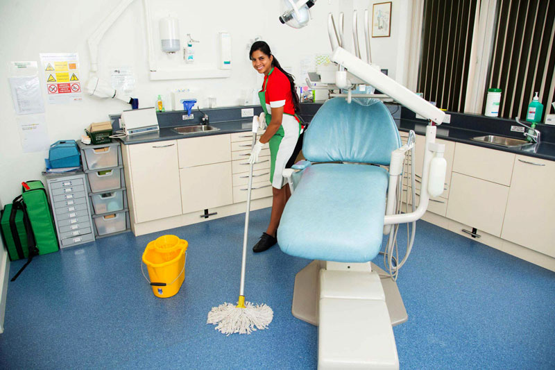 Medical Office Cleaning in Orangevale