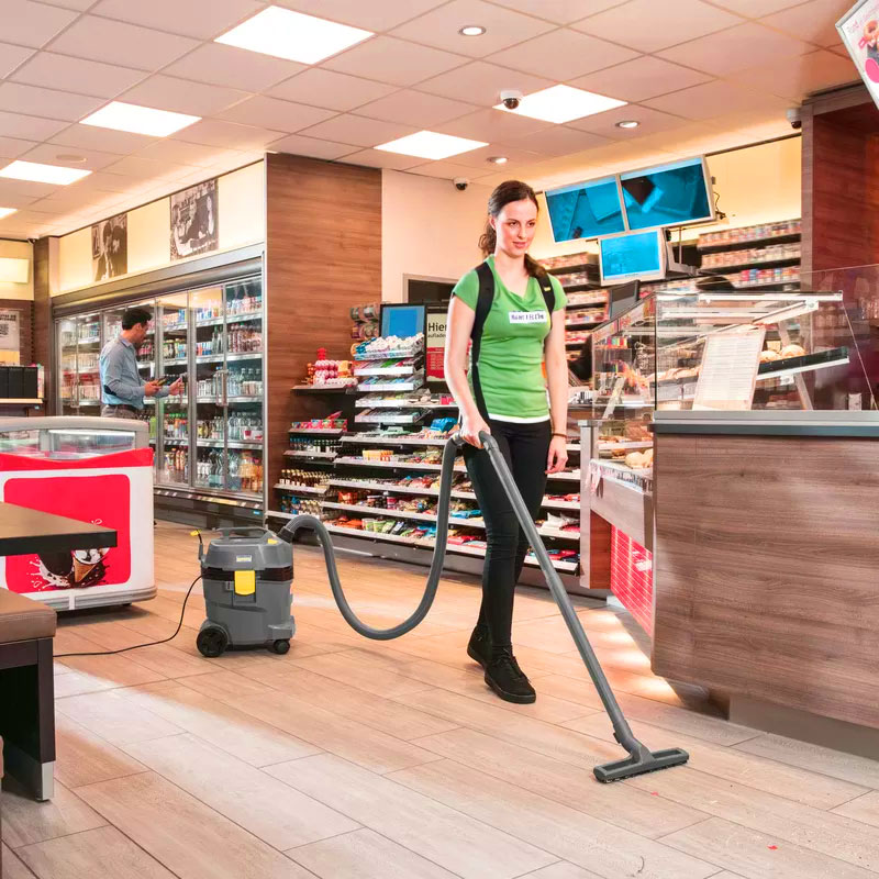 Retail & Store Cleaning in Orangevale