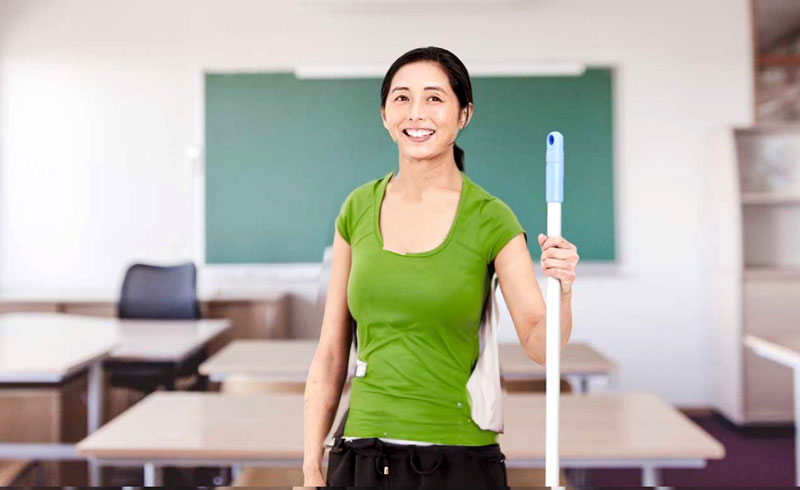 School & Janitorial Cleaning in Orangevale