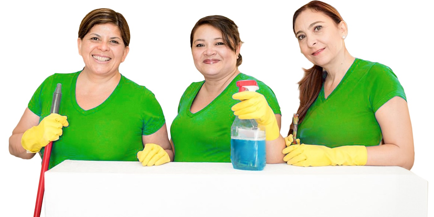 Professional cleaners delivering quality service in Sacramento area