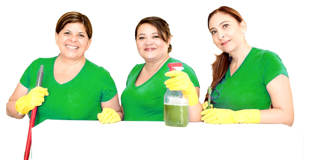 Justo Cleaning team
